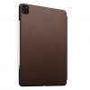 Modern Leather Folio iPad Pro 12.9 Fodral Rustic Brown