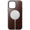 iPhone 14 Pro Max Skal Modern Leather Case Horween Rustic Brown