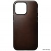 iPhone 14 Pro Max Skal Modern Leather Case Horween Rustic Brown