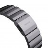 Apple Watch 42/44/45mm/Apple Watch Ultra Armband Aluminum Band Space Gray