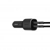Billaddare 70W Car Charger Dual Port USB-C GaN