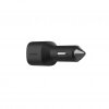 Billaddare 70W Car Charger Dual Port USB-C GaN