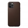 iPhone 12/iPhone 12 Pro Skal Rugged Case MagSafe Rustic Brown