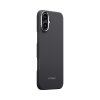 iPhone 16 Plus Skal MagEZ Case 5 Black/Grey Twill
