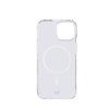 iPhone 13/14/15/16e/17e Skal EvoLite MagSafe Transparent