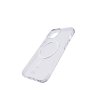 iPhone 13/14/15/16e/17e Skal EvoLite MagSafe Transparent