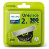 OneBlade QP420/50 Ersättningsblad 2-pack