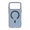 iPhone 17 Pro Max Skal Kamerasarg MagSafe Blå