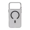 iPhone 17 Pro Max Skal Kamerasarg MagSafe Svart