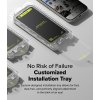 iPhone 16 Pro Skärmskydd Easy Slide Privacy 2-pack