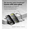 iPhone 16 Pro Skärmskydd Easy Slide Privacy 2-pack