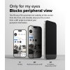 iPhone 16 Pro Skärmskydd Easy Slide Privacy 2-pack