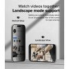 iPhone 16 Pro Skärmskydd Easy Slide Privacy 2-pack