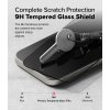 iPhone 16 Pro Skärmskydd Easy Slide Privacy 2-pack