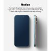 iPhone 16 Pro Skärmskydd Easy Slide Privacy 2-pack