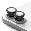 iPhone 16/iPhone 16 Plus Kameraskydd Camera Lens Frame 2-pack