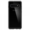 Samsung Galaxy S10 Skal Crystal Hybrid Klar