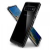 Samsung Galaxy S10 Skal Crystal Hybrid Klar