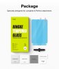 Samsung Galaxy A34 5G Skærmbeskytter Tempered Glass Installation Jig 2-pak