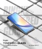 Samsung Galaxy A34 5G Skærmbeskytter Tempered Glass Installation Jig 2-pak