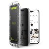 iPhone 16 Pro Max Skärmskydd Easy Slide Privacy 2-pack