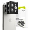 iPhone 16 Pro/iPhone 16 Pro Max Kameraskydd Camera Lens Frame 2-pack