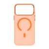 iPhone 17 Pro Max Skal Kamerasarg MagSafe Orange