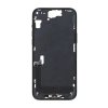 Mittenram med smådelar för iPhone 15 Plus - Svart OEM