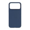 iPhone 17 Pro Skal Konstläder MagSafe Blå