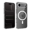 iPhone Air Skal TPU MagSafe Transparent