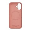 iPhone 17 Skal Silikon MagSafe Rosa