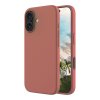 iPhone 17 Skal Silikon MagSafe Rosa