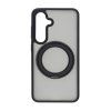Samsung Galaxy S24 Skal Roterbart MagSafe Stativ Svart