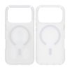iPhone 17 Pro Max Skal Transparent MagSafe Transparent