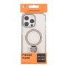 iPhone 14 Pro Max Skal Ringstativ MagSafe Transparent