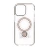 iPhone 14 Pro Max Skal Ringstativ MagSafe Transparent