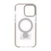 iPhone 14 Pro Max Skal Ringstativ MagSafe Transparent