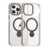 iPhone 14 Pro Max Skal Ringstativ MagSafe Transparent