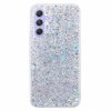 Samsung Galaxy A35 Cover Sparkle Series Stardust Silver