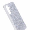 Samsung Galaxy A35 Skal Sparkle Series Stardust Silver