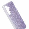 Samsung Galaxy A35 Skal Sparkle Series Lilac Purple