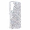 Samsung Galaxy A55 Cover Sparkle Series Stardust Silver