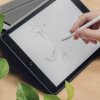 iVisor AG iPad 10.2 2019/2020 Skärmskydd Fullsize Svart