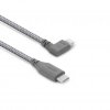 Integra Kabel Lightning till USB-C Vinklad 1.5 m
