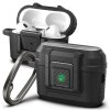 AirPods Pro 2 Skal Lock Fit Matte Black