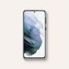 Samsung Galaxy S21 FE Skal Cecile White Mandala