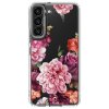 Samsung Galaxy S22 Skal Cecile Rose Floral