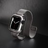 Apple Watch 40mm Armbånd Metal Fit Pro Graphite
