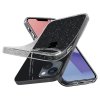 iPhone 14 Plus Skal Liquid Crystal Glitter Crystal Quartz