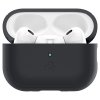 AirPods Pro 2 Skal Silicone Fit Svart